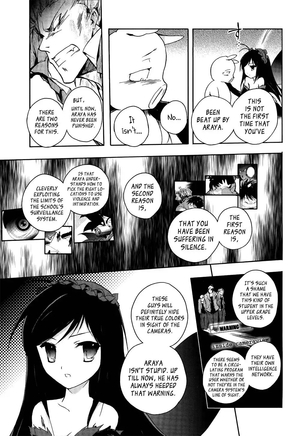 Accel World Chapter 2 19